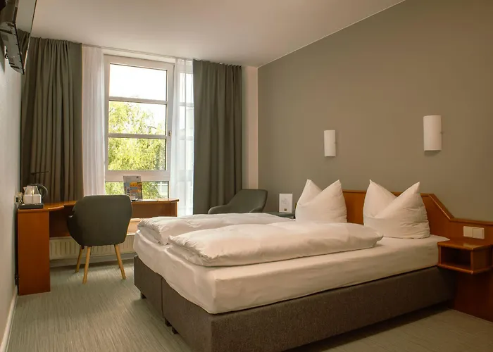 Senscity Berlin SpandauSporthotels