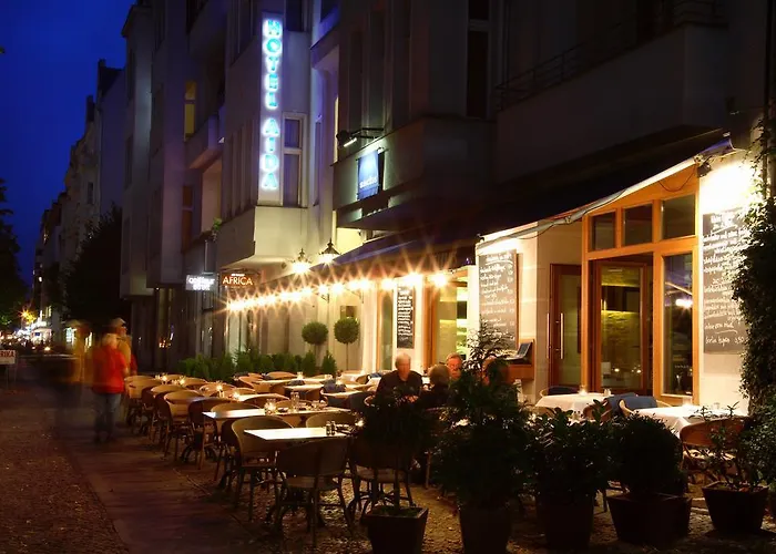 Hotel Vivaldi Berlin am Kurfürstendamm